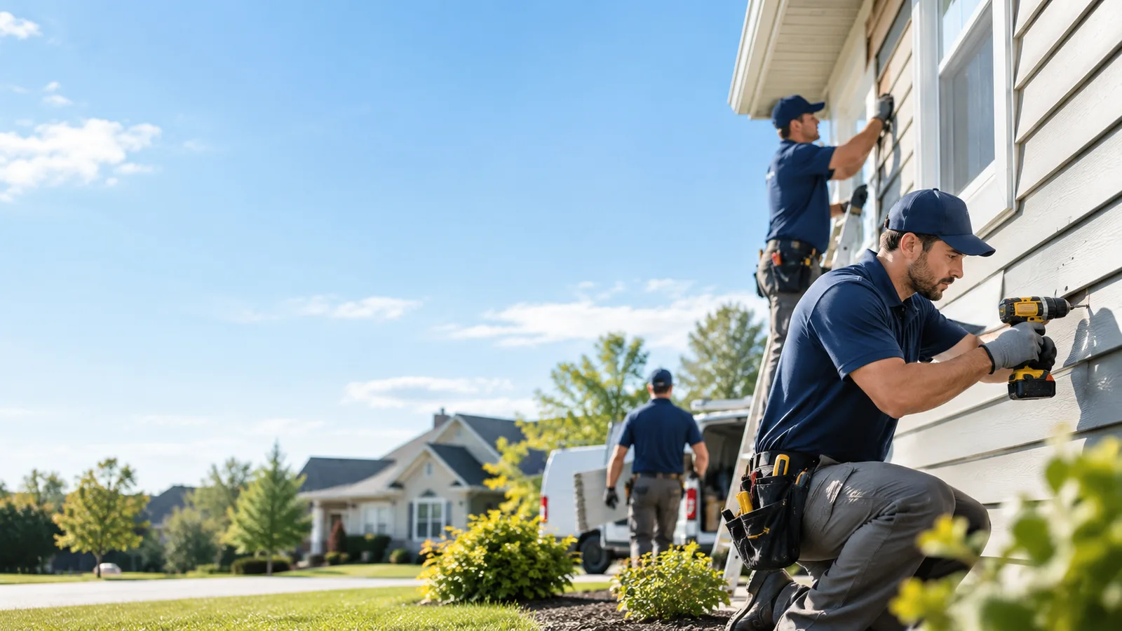 Siding Repair Vs Replacement in Brunswick, NC